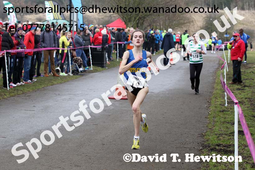 Womens and Vets 2015 Royal Signals Road Relay. Photo: David T. Hewitson/Sports for All Pics